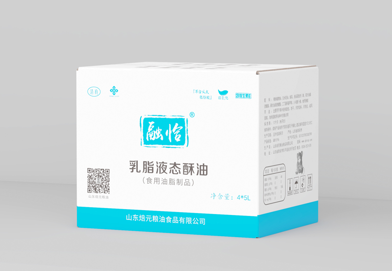 融恰 乳脂液態(tài)酥油